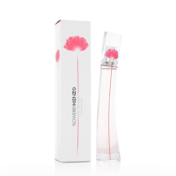 Kenzo Flower by Kenzo Poppy Bouquet Eau de Toilette 50 ml - Mujer