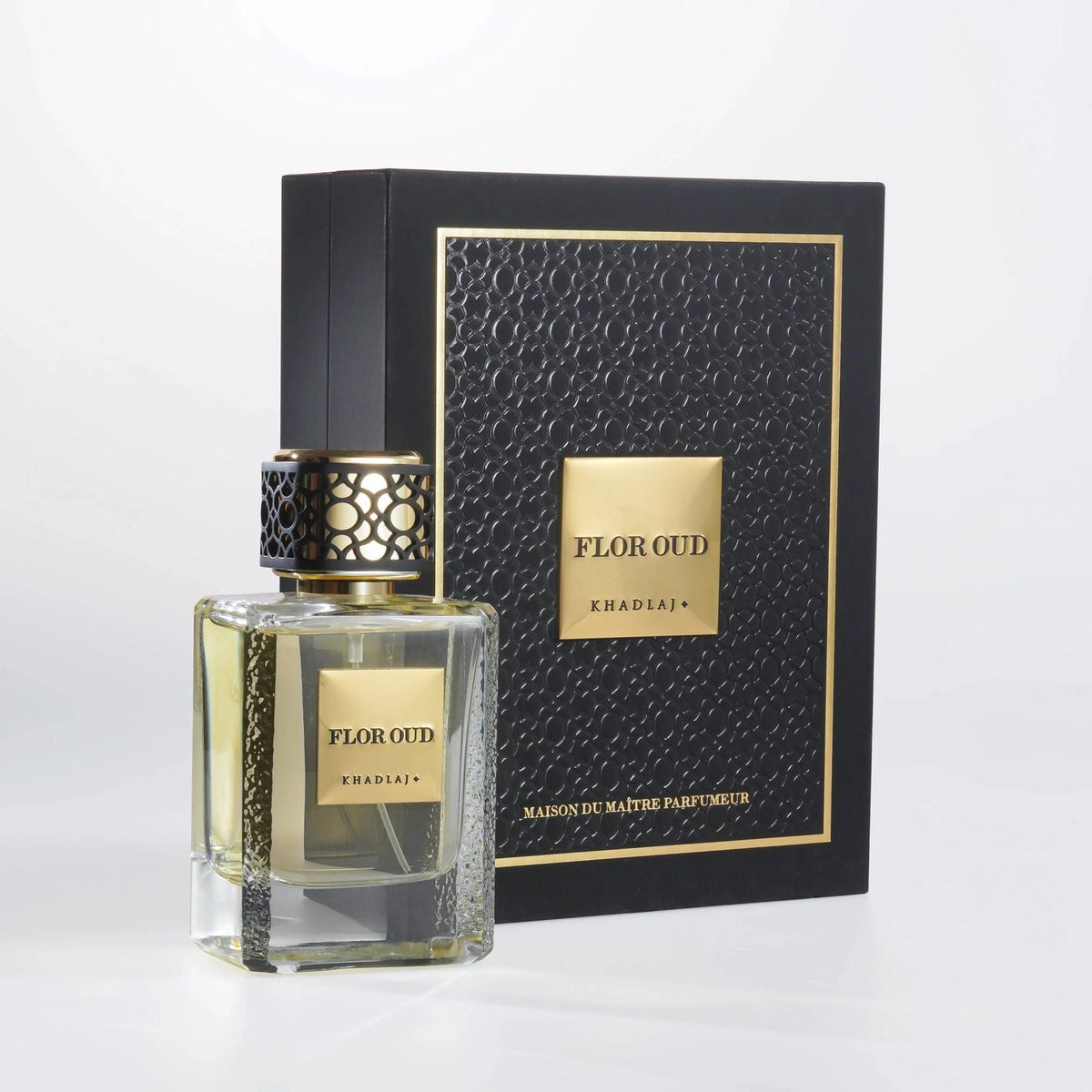 Khadlaj Flor Oud 100 ml