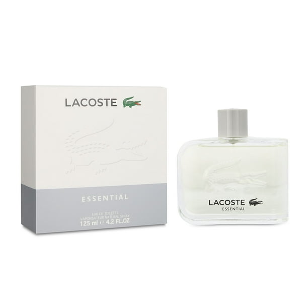 Lacoste Essential Eau de Toilette 125 ml - Hombre