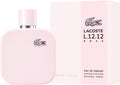 Lacoste L.12.12 Rose Eau de Parfum 100 ml - Mujer