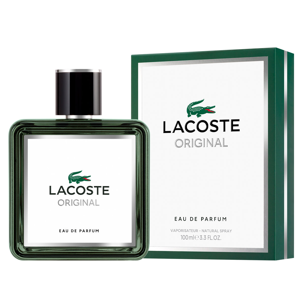 Lacoste Original Eau de Parfum 100 ml - Hombre
