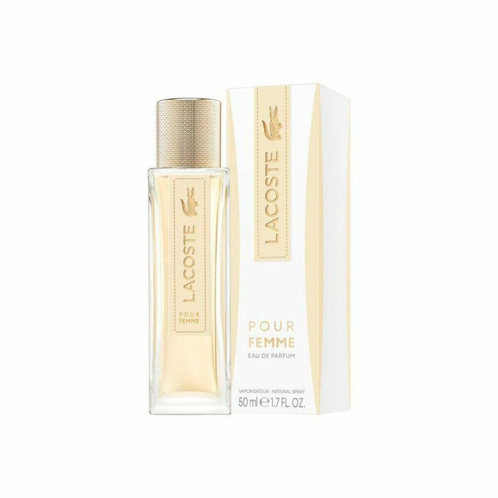 Lacoste Pour Femme Eau de Parfum 50 ml - Mujer