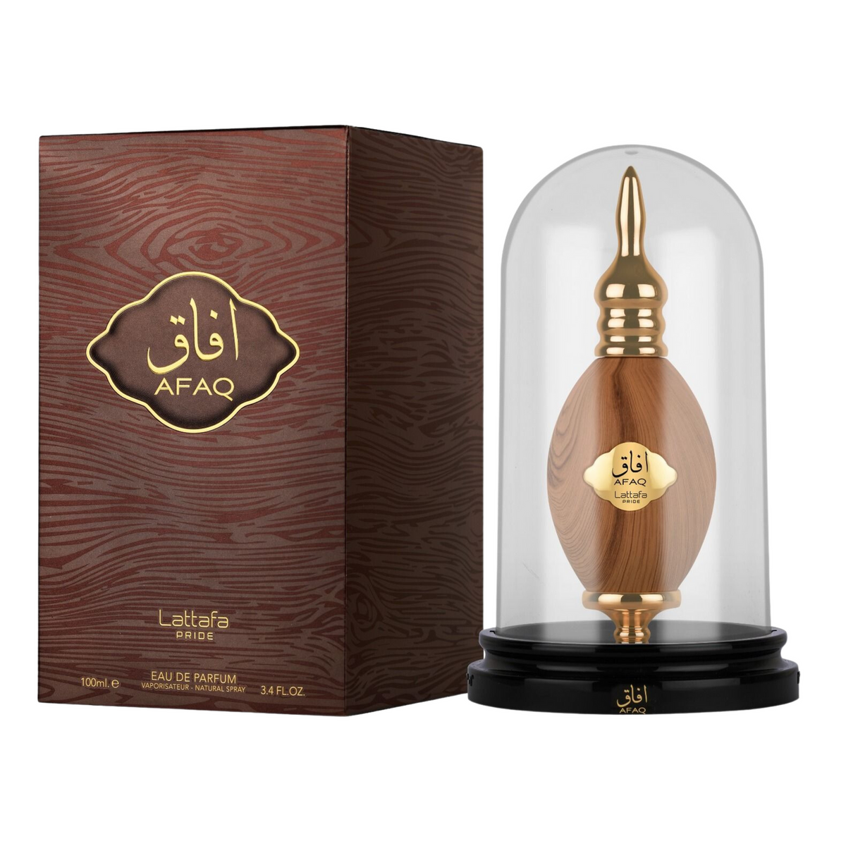 Lattafa Pride Afaq Eau de Parfum 100 ml - Unisex