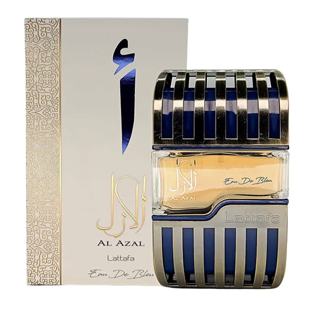 Lattafa Al Azal Eau De Bleu Eau de Parfum 100 ml - Hombre
