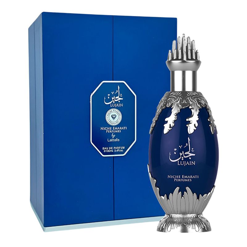 Lattafa Niche Emarati Lujain Eau de Parfum 100 ml - Unisex