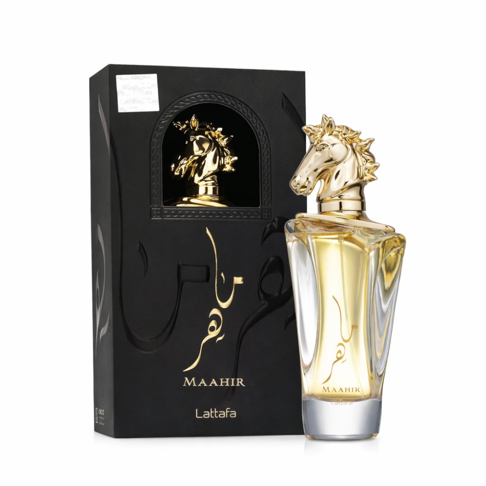 Lattafa Maahir Eau de Parfum 100 ml - Unisex