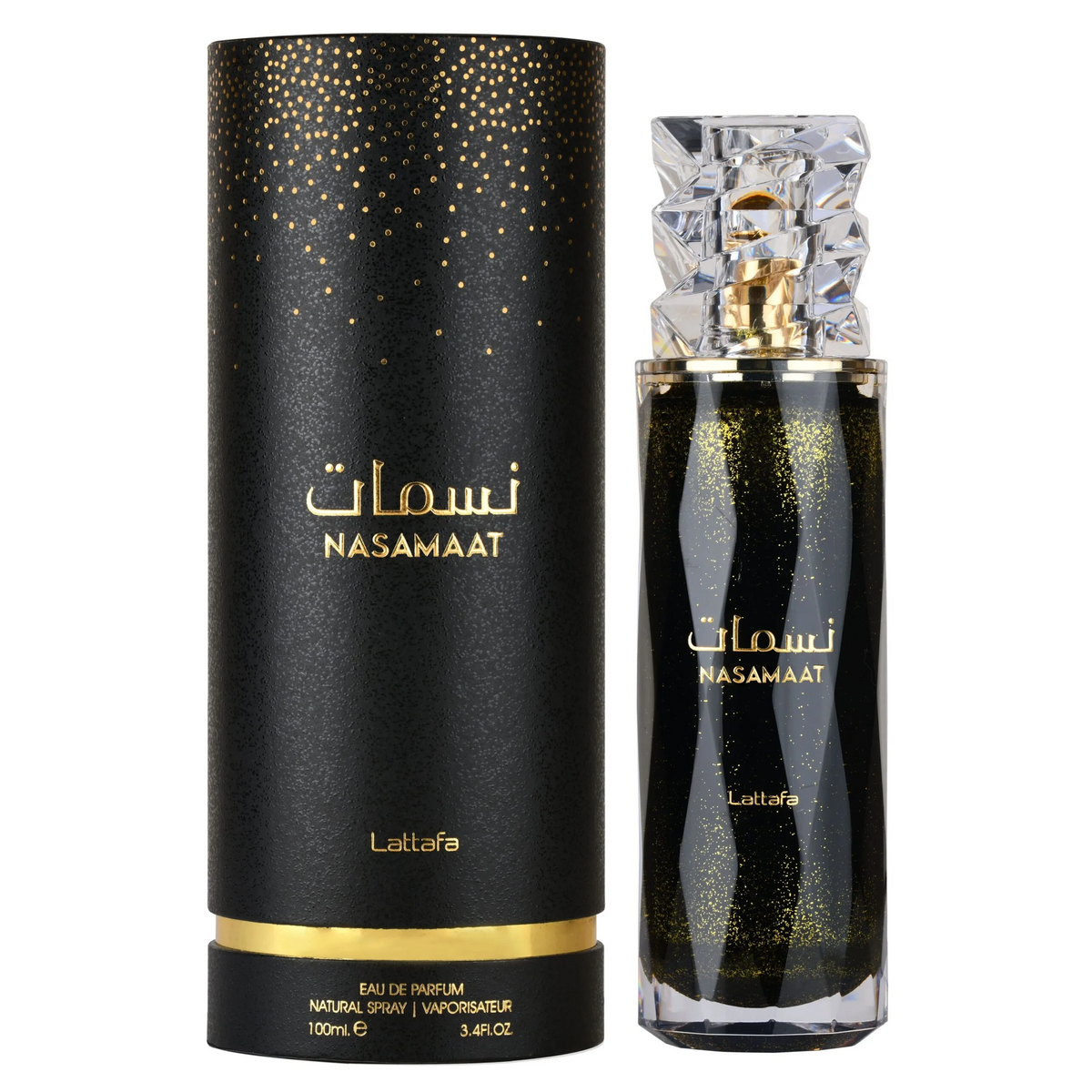 Lattafa Nasmaat Eau de Parfum 100 ml - Unisex