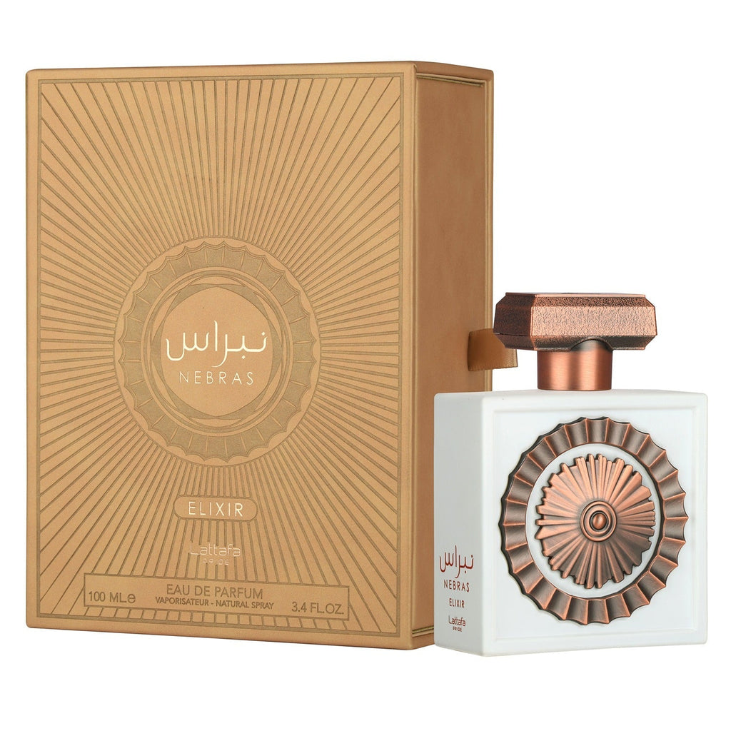 Lattafa Nebras Elixir Eau de Parfum 100 ml - Unisex