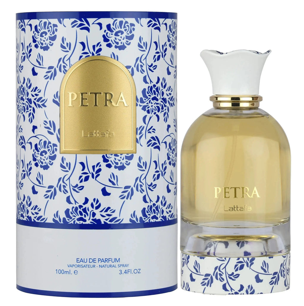 Lattafa Petra Eau de Parfum 100 ml - Unisex