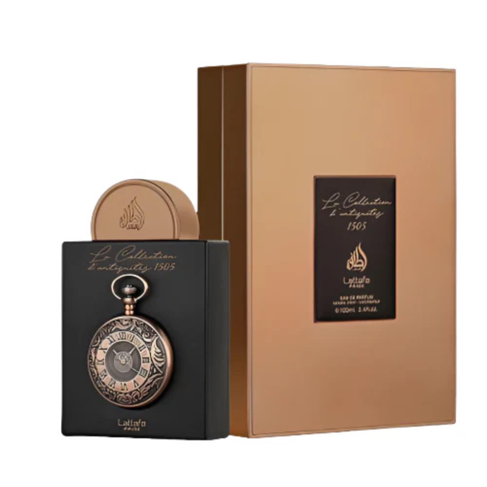 Lattafa Pride La Collection d'Antiquités 1505 Eau de Parfum 100 ml - Unisex