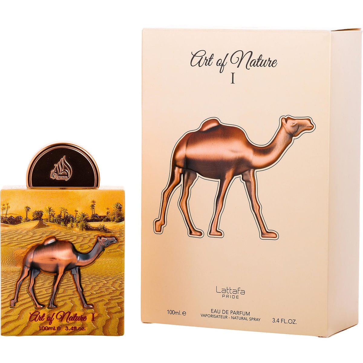 Lattafa Pride Art of Nature I Eau de Parfum 100 ml - Unisex