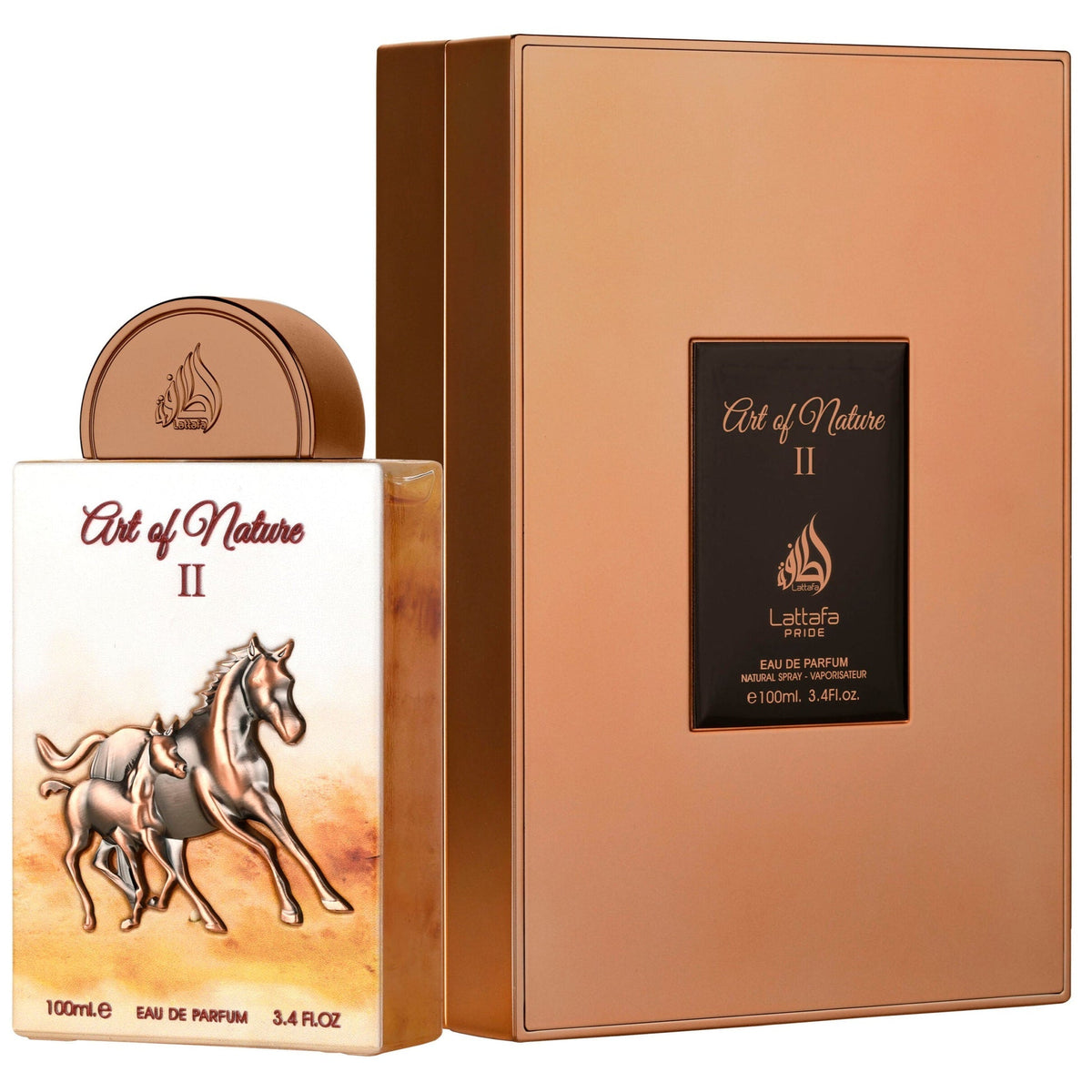 Lattafa Pride Art Of Nature II Eau de Parfum 100 ml - Unisex
