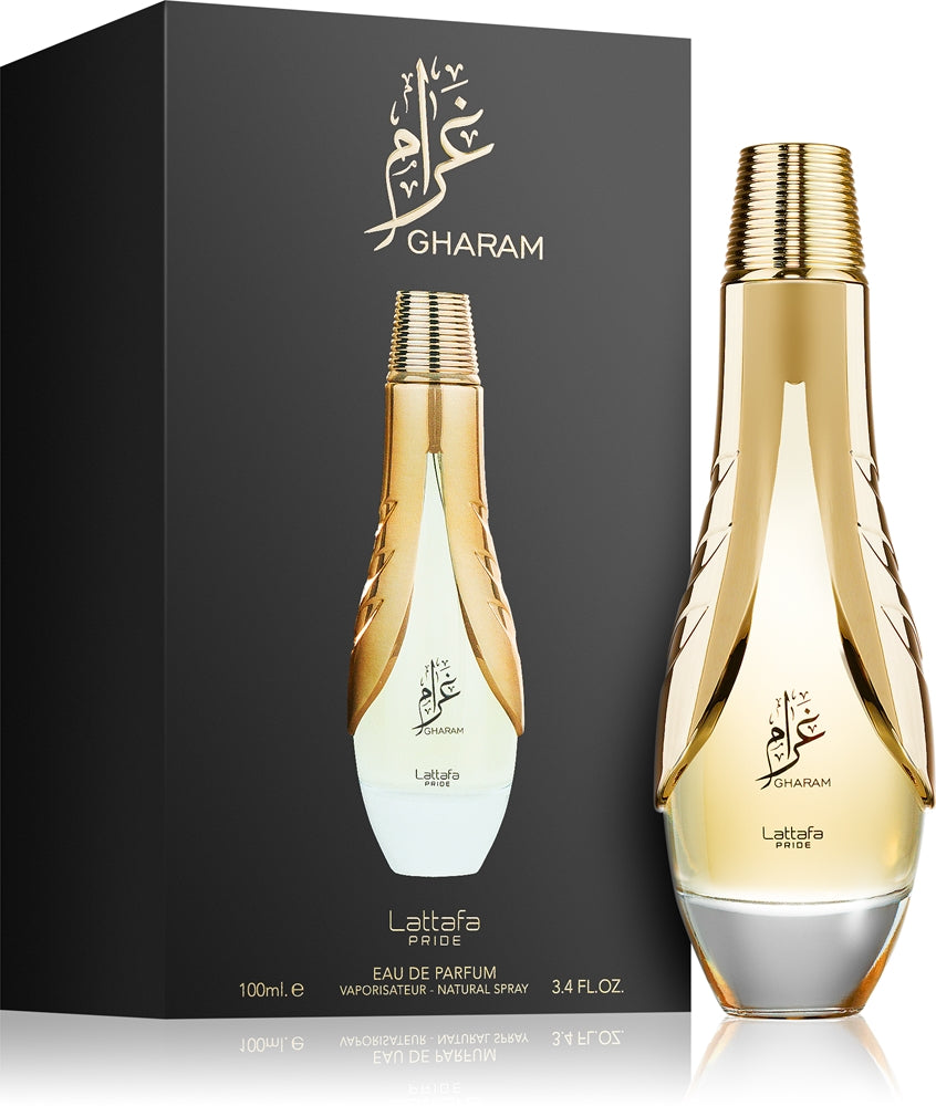 Lattafa Pride Gharam Eau de Parfum 100 ml - Unisex
