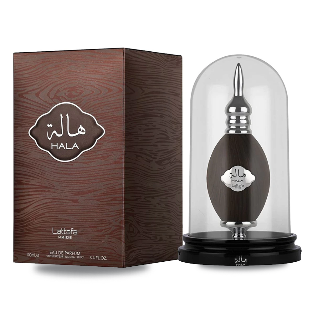 Lattafa Pride Hala Eau de Parfum 100 ml - Unisex