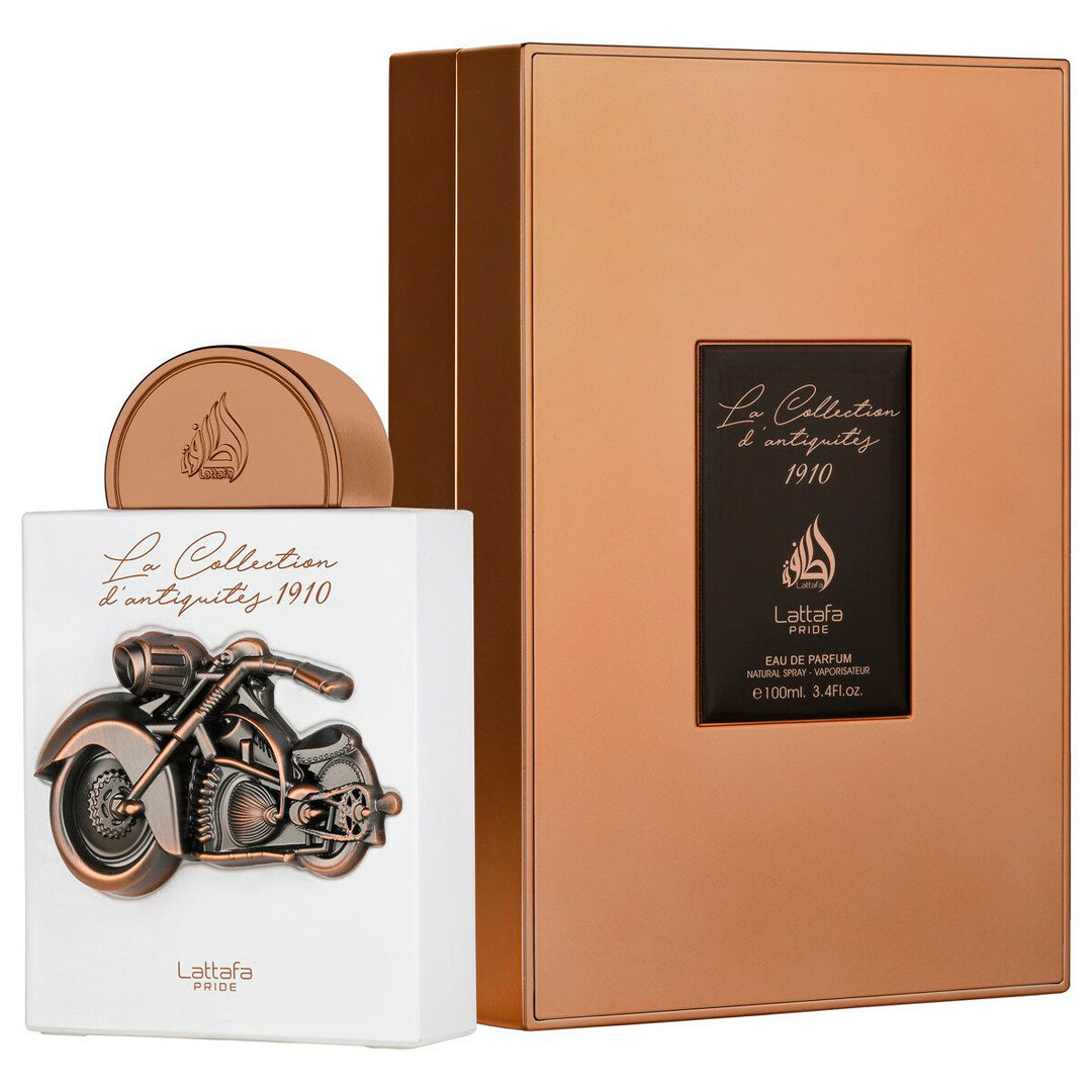 Lattafa Pride La Collection D'antiquités 1910 Eau de Parfum 100 ml - Unisex