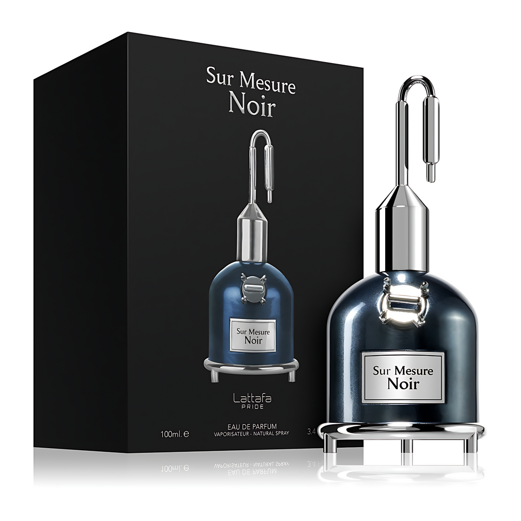 Lattafa Pride Sur Mesure Noir Eau de Parfum 100 ml - Unisex