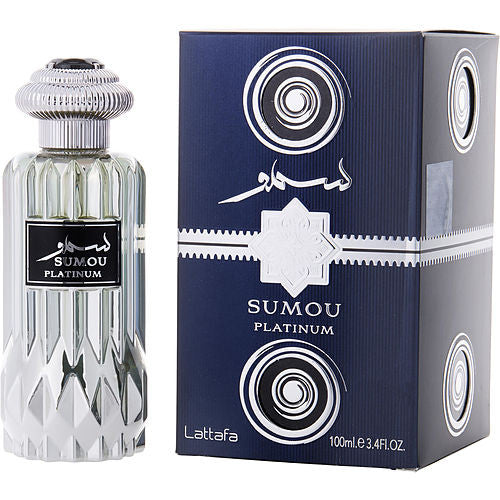 Lattafa Sumou Platinum Eau de Parfum 100 ml - Unisex