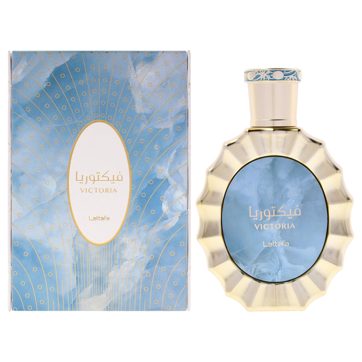 Lattafa Victoria Eau de Parfum 100 ml - Unisex