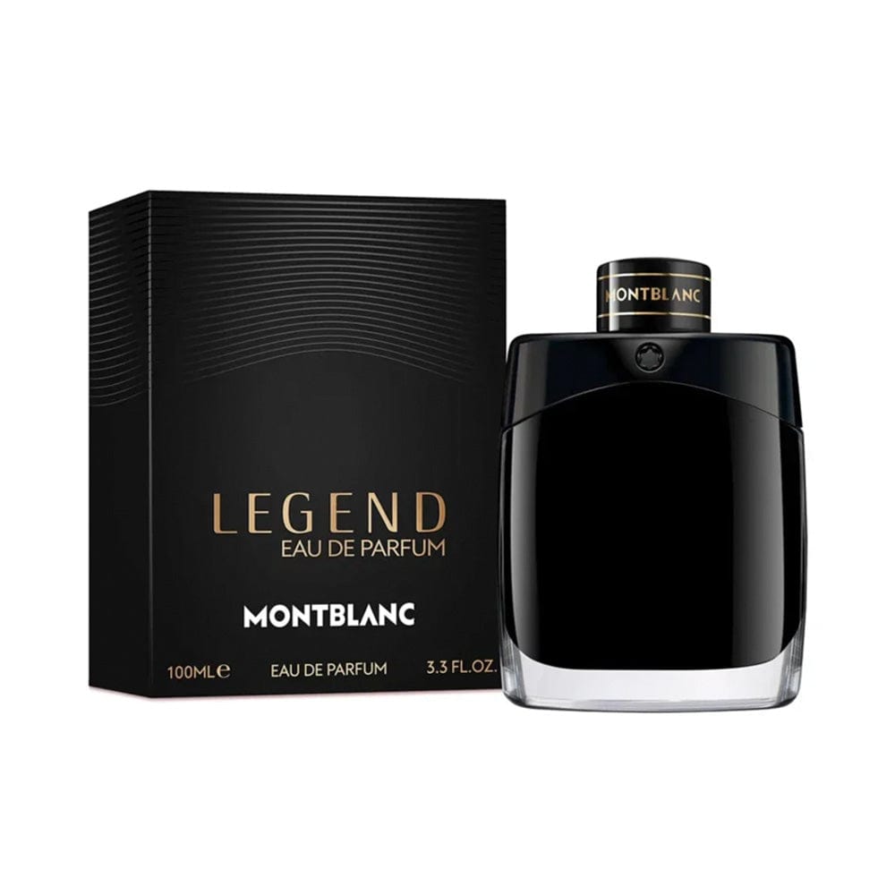 Foto real premium del perfume