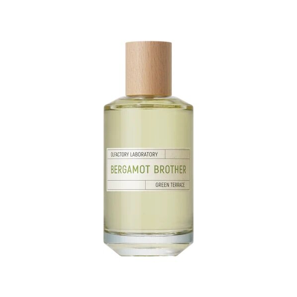 Liquides Imaginaires Bergamot Brother Eau de Parfum 100 ml - Unisex