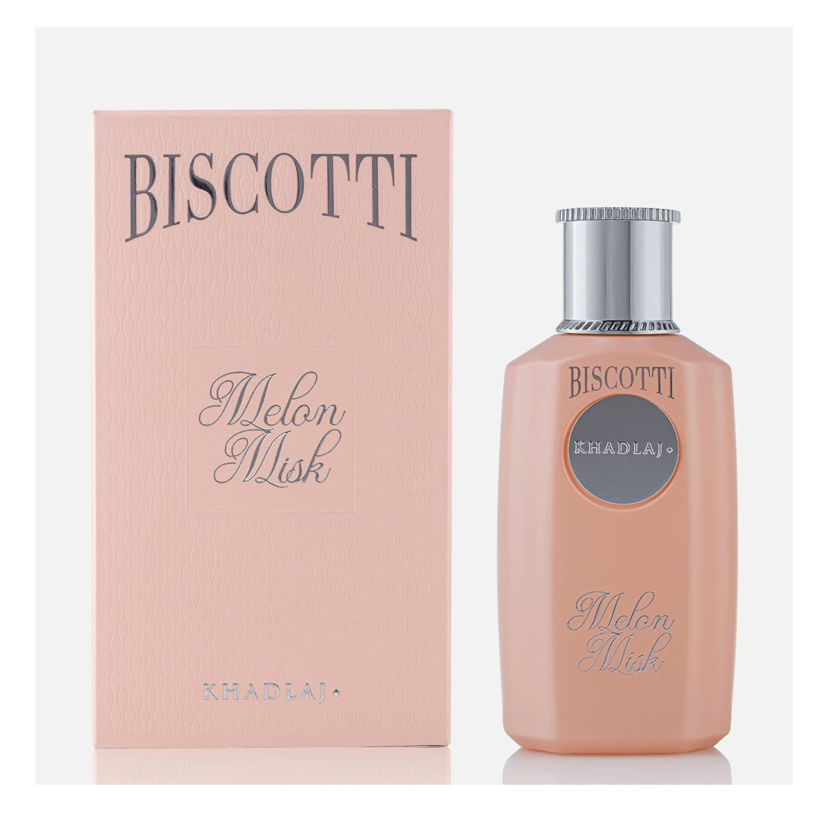 Khadlaj Biscotti Melon Misk 100 ml