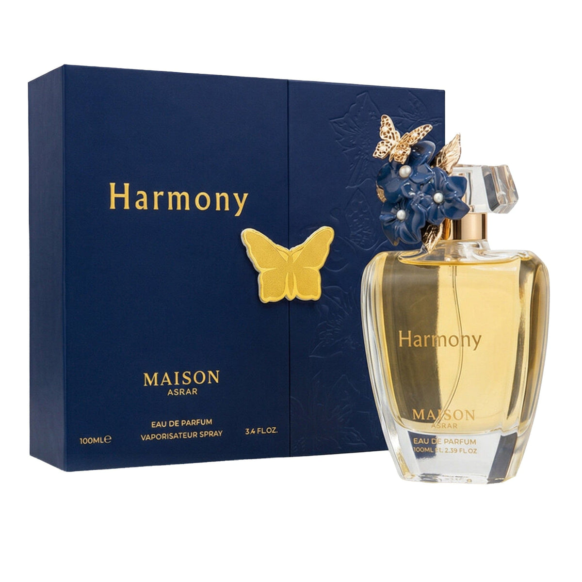 MAISON ASRAR Harmony Eau de Parfum 100 ml - Unisex