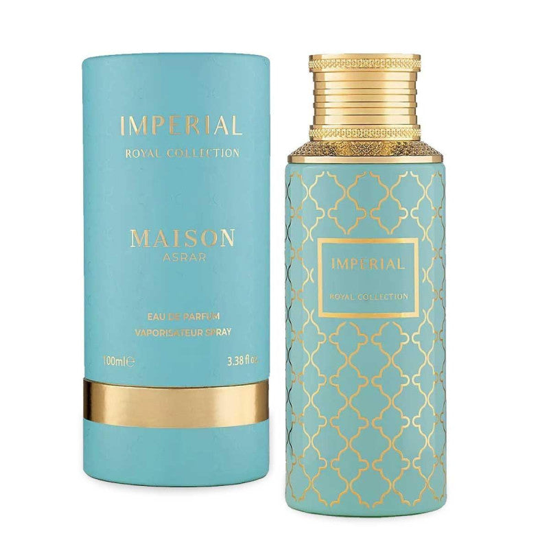 MAISON ASRAR Imperial Eau de Parfum 100 ml - Unisex