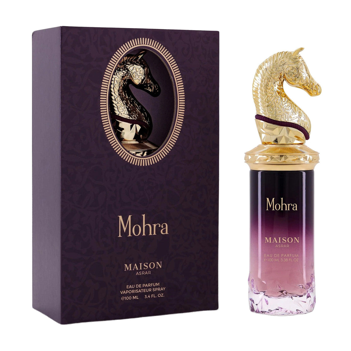 MAISON ASRAR Mohra Eau de Parfum 100 ml - Unisex