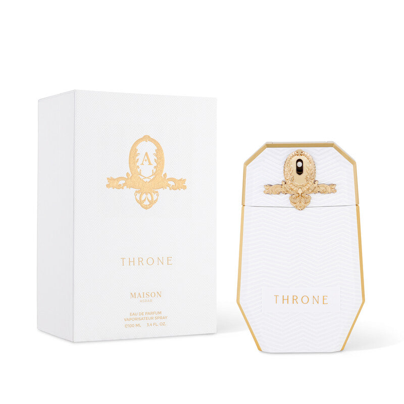 MAISON ASRAR Throne Eau de Parfum 100 ml - Unisex
