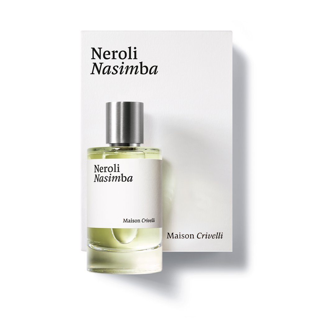 Maison Crivelli Neroli Nasimba 100 ml