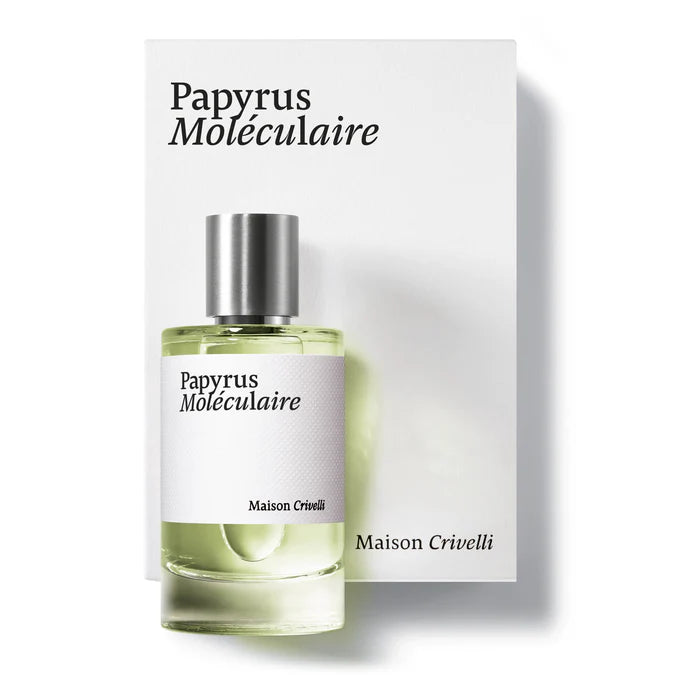 Maison Crivelli Papyrus Moléculaire 100 ml