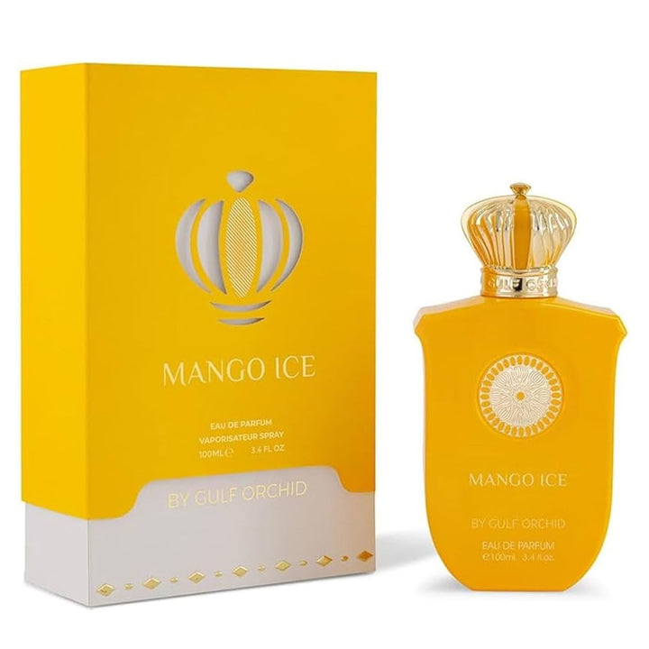 Gulf Orchid Mango Ice 100 ml