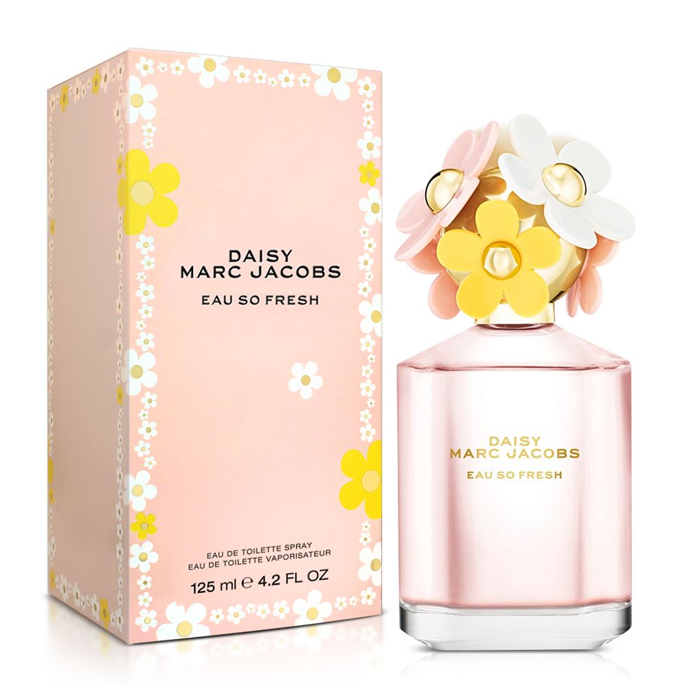 Marc Jacobs Daisy Eau So Fresh Eau de Toilette 125 ml - Mujer
