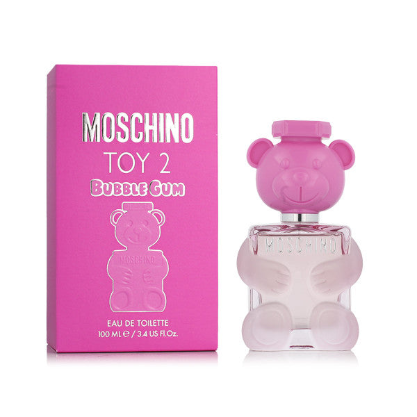 Moschino Toy 2 Bubble Gum Eau de Toilette 100 ml con caja