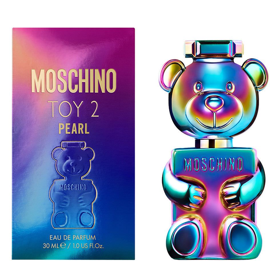 Moschino Toy 2 Pearl Eau de Parfum 30 ml con caja