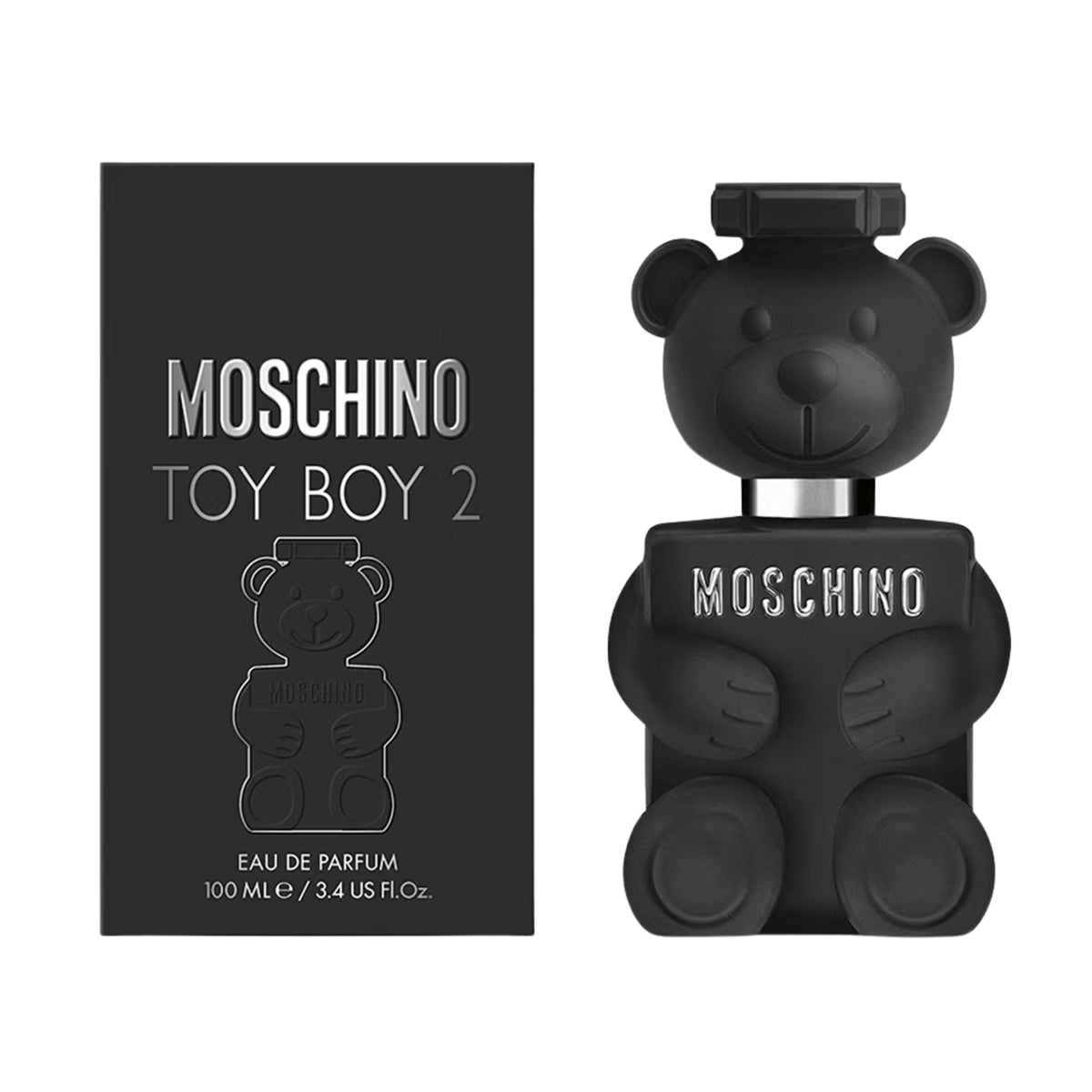 Moschino Toy Boy 2 Eau de Parfum 100 ml con caja