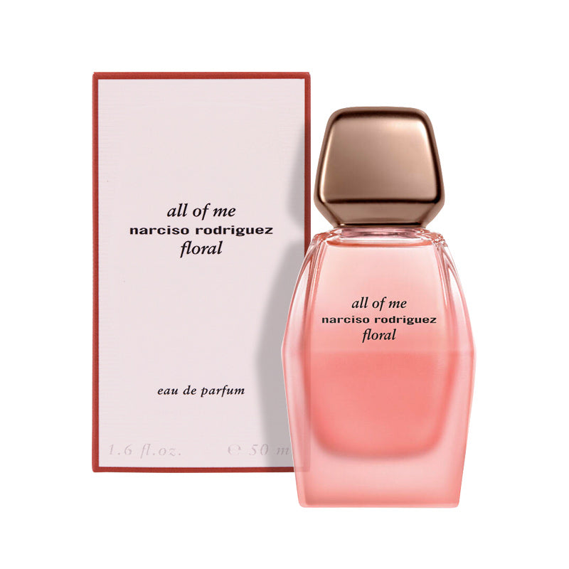Narciso Rodriguez All Of Me Floral Eau de Parfum 50 ml con caja