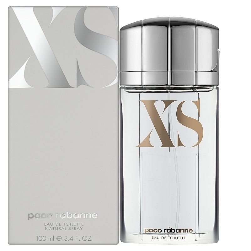 Paco Rabanne XS Eau de Toilette 100 ml - Hombre