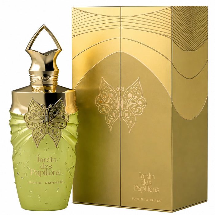 Paris Corner Jardin des Papillons Eau de Parfum 100 ml - Mujer