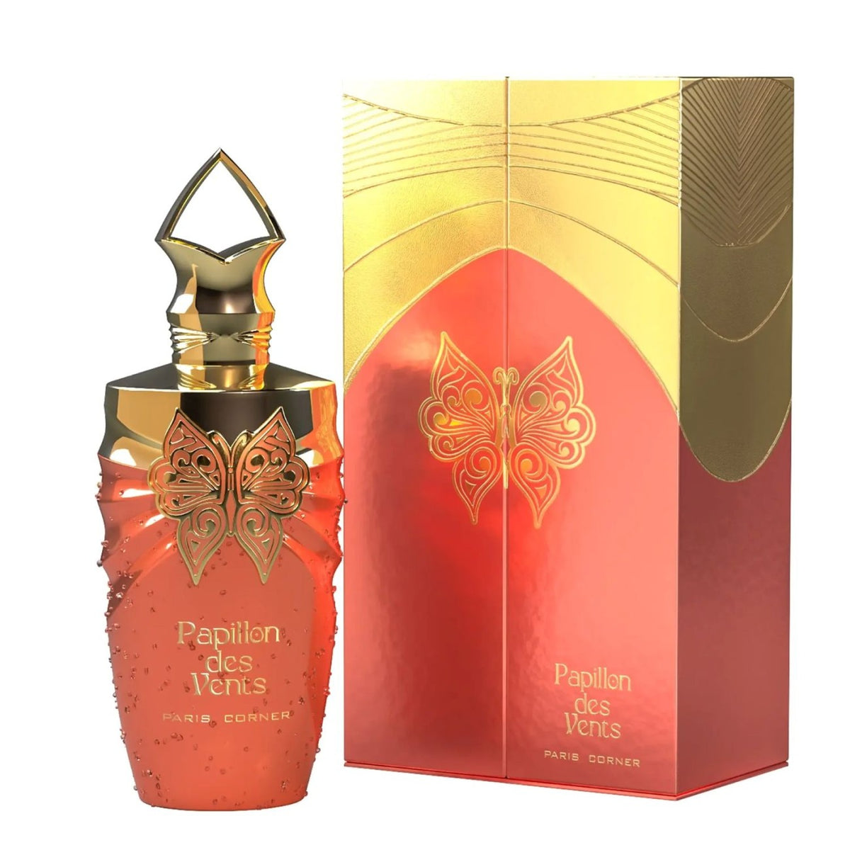 Paris Corner Papillon des Vents Eau de Parfum 100 ml - Mujer