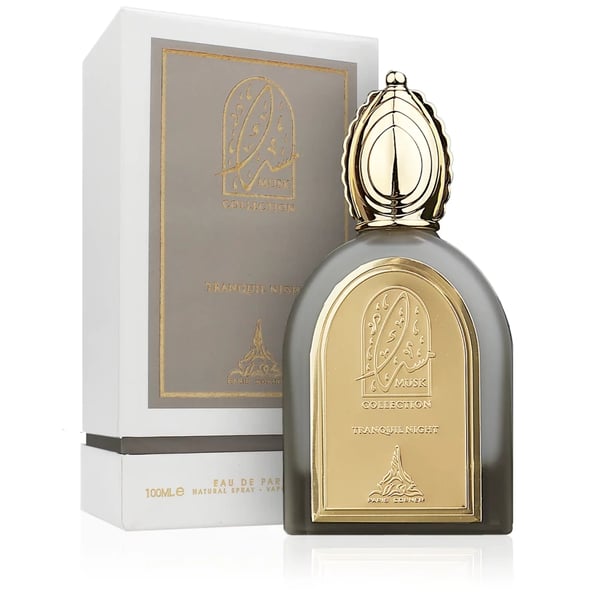 Paris Corner Tranquil Night Musk 100 ml con caja