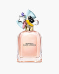 Foto real premium del perfume