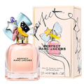 Foto real premium del perfume