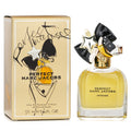 Foto real premium del perfume