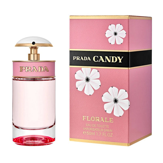 Prada Candy Florale Eau de Toilette 50 ml