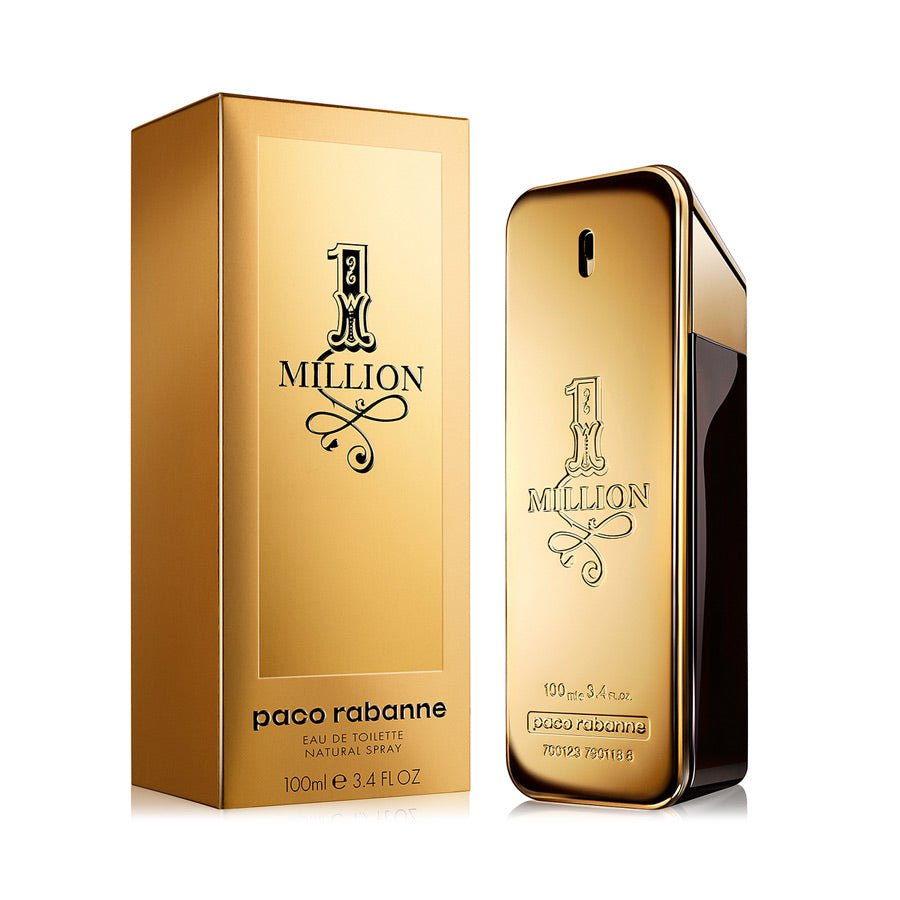 Rabanne 1 Million Eau de Toilette 100 ml - Hombre