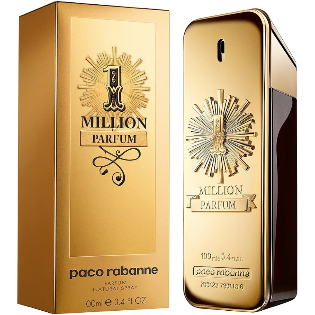 Rabanne 1 Million Parfum 100 ml - Hombre
