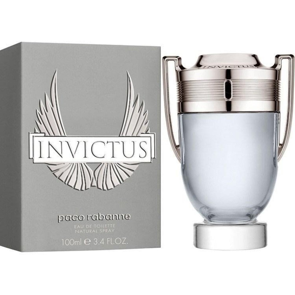 Rabanne Invictus Eau de Toilette 100 ml - Hombre