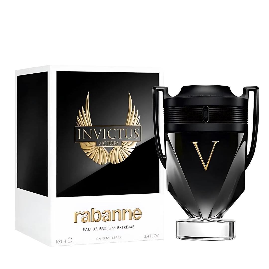Rabanne Invictus Victory Eau de Parfum Extreme 100 ml - Hombre