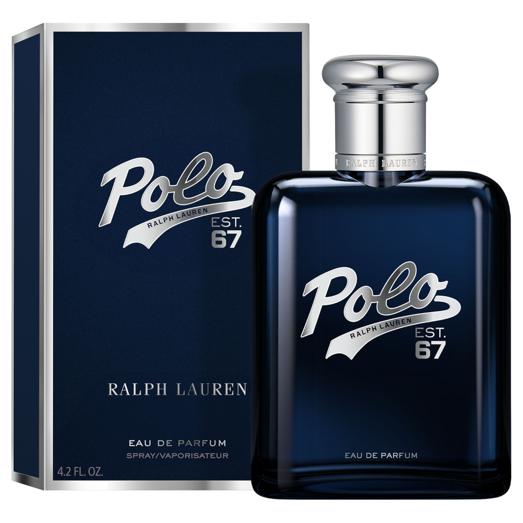 Ralph Lauren Polo 67 Eau de Parfum 125 ml
